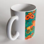 Mug Blanco Lulos y Chontaduros