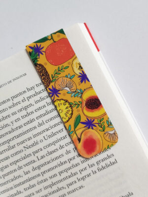Separador Alargado Libros Salpicón