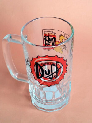 Mug Cervecero Duff