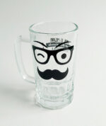 Mug Cervecero El Mejor Papá Del Mundo