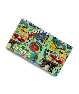 Imán Armenia Colombia