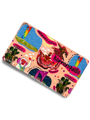 Imán Barranquilla Colombia