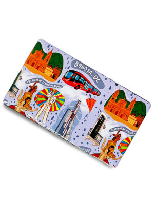 Imán Bogotá Colombia