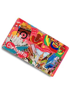 Imán Cartagena Colombia