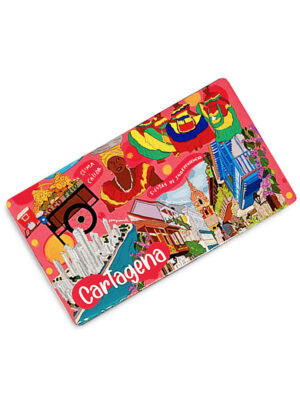 Imán Cartagena Colombia