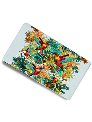 Imán Colibríes Colombianos