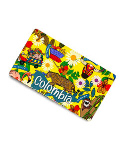 Imán Folclor Colombiano