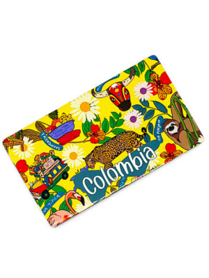 Imán Folclor Colombiano