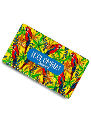 Imán Guacamayas Colombianas