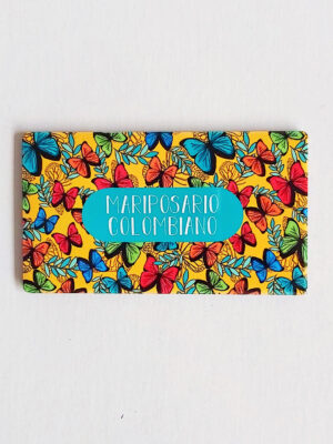 Imán Mariposario Colombiano