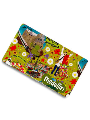 Imán Medellin Colombia