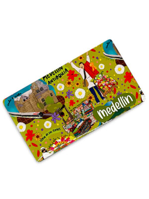 Imán Medellin Colombia