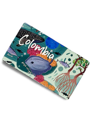 Imán Pacífico Colombiano