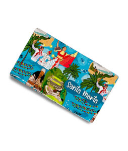 Imán Santa Marta Colombia