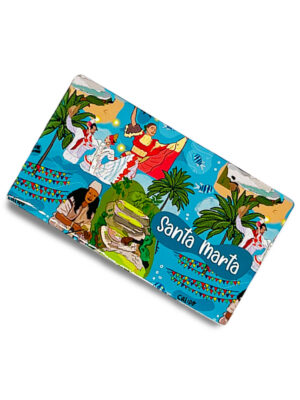 Imán Santa Marta Colombia