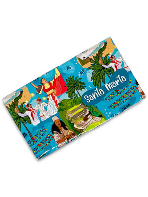 Imán Santa Marta Colombia