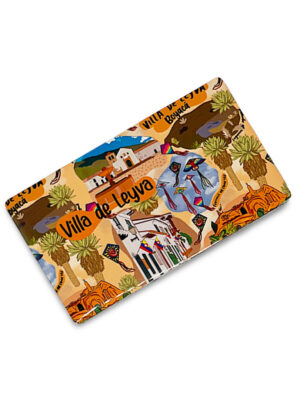 Imán Villa de Leyva Colombia