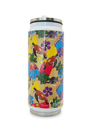 Lata Caribe Silvestre