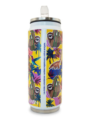 Latas Colombia Silvestre2