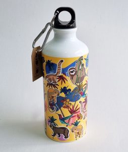 Caramañola Andina Silvestre