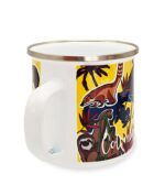 Mug Peltre Andina Silvestre