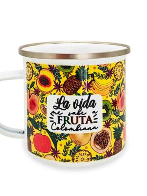 Mug Peltre Salpicón