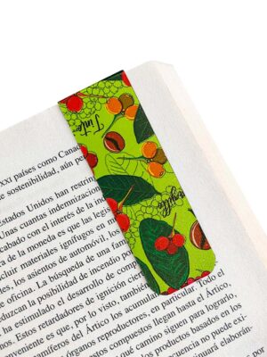 Separador Alargado de libro Café Colombiano 2