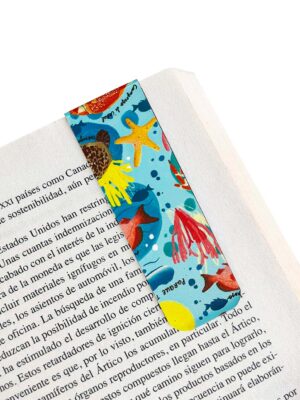 Separador Alargado de libro Caribe Colombiano 2