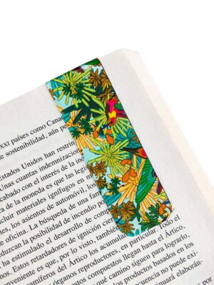 Separador Alargado de libro Colibries Colombianos 2