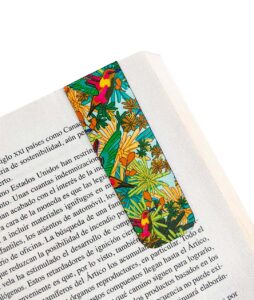 Separador Alargado Libros Colibríes