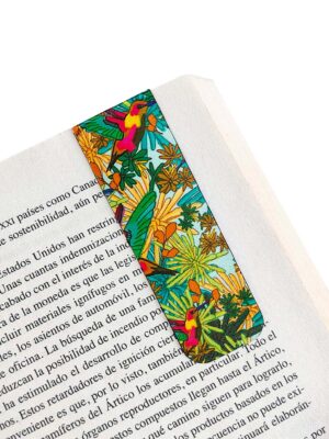Separador Alargado Libros Colibríes