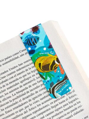 Separador Alargado de libro Costa Colombiana 2