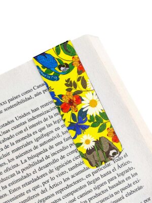 Separador Alargado de libro Flocor Colombiano 2