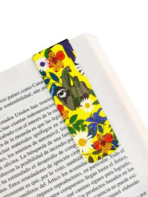 Separador Alargado de libro Folclor Colombiano