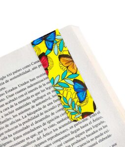 Separador Alargado Libros Mariposario Colombiano