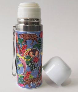Termo 350 ml Amazónica Silvestre