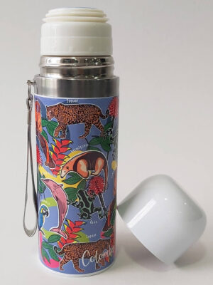 Termo 350 ml Amazónica Silvestre