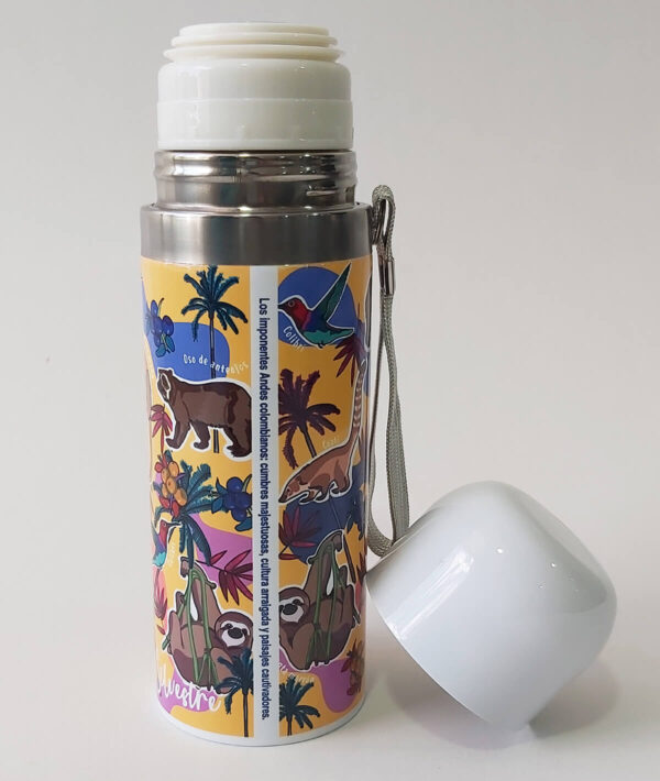 Termo 350 ml Andina Silvestre