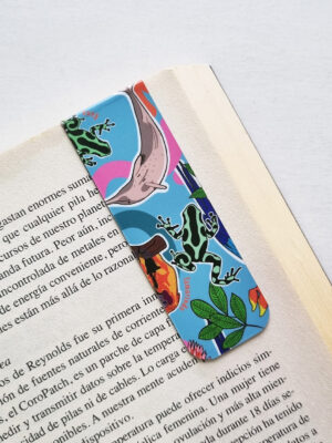 separadores de libros alargados amazonica silvestre-1