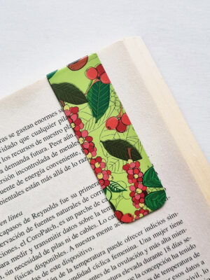 separadores de libros alargados café de colombia