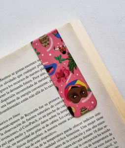 Separador Alargado Miradas Afrocolombianas