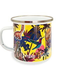 Mug Peltre Andina Silvestre