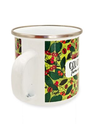 Mug de peltre cafe 2