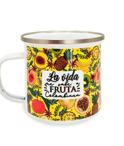 Mug Peltre Salpicón