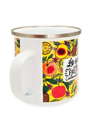 Mug de peltre salpicon 2