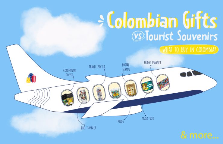 Colombian-Souvenirs