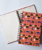 Cuaderno Miradas Afrocolombianas