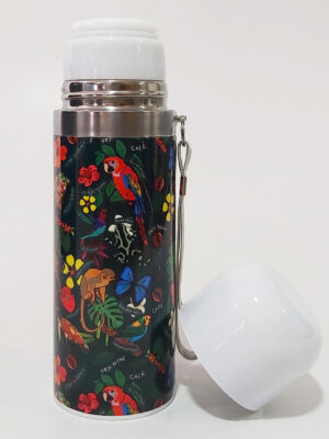 Termo 350 ml Colombia Biodiversa