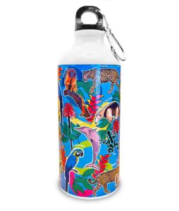 Caramañola Amazónica Silvestre