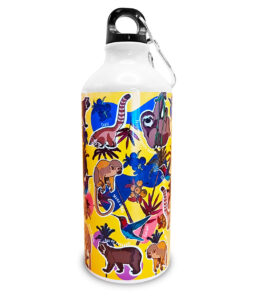 Caramañola Andina Silvestre